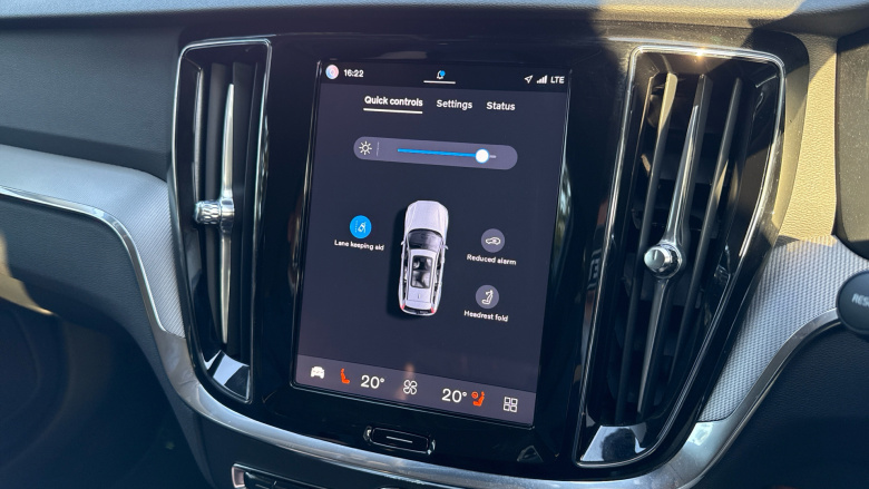 Volvo V60 2.0 B4P Plus Dark 5dr Auto [7 speed] Petrol Estate